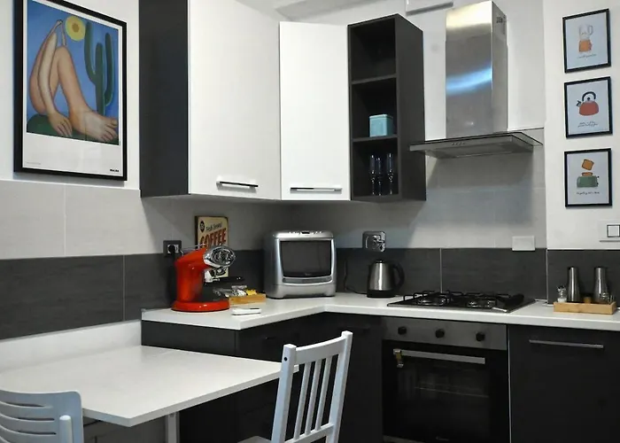 Casa Cycas * רומא