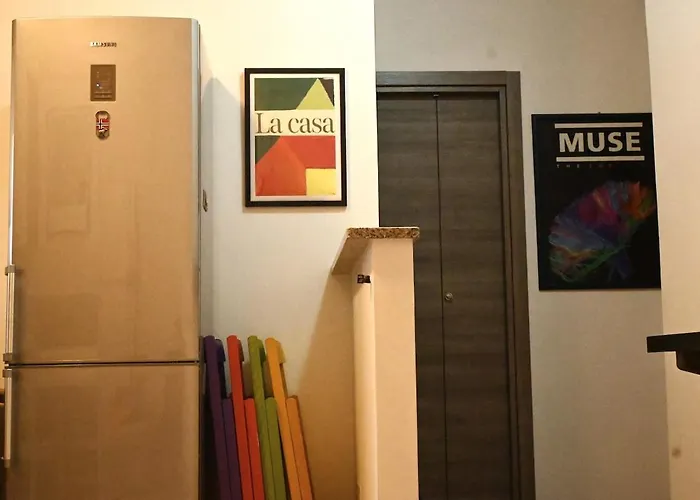 בית נופש Casa Cycas *