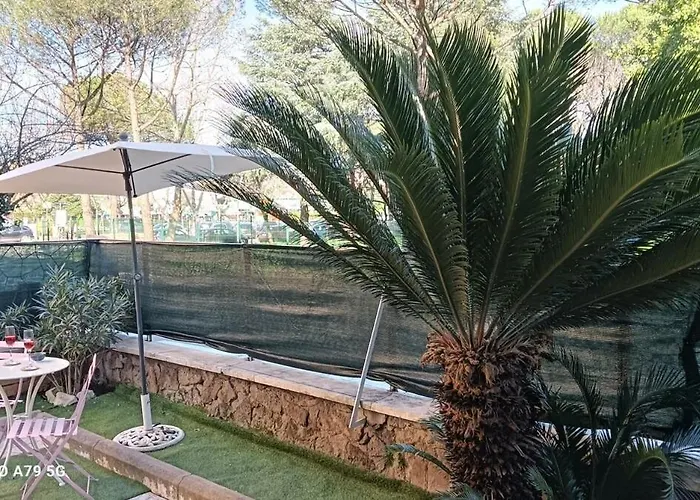 בית נופש Casa Cycas רומא