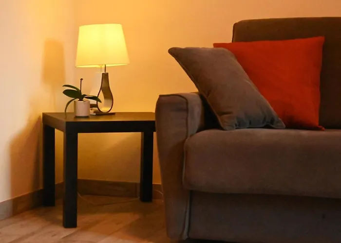 בית נופש Casa Cycas