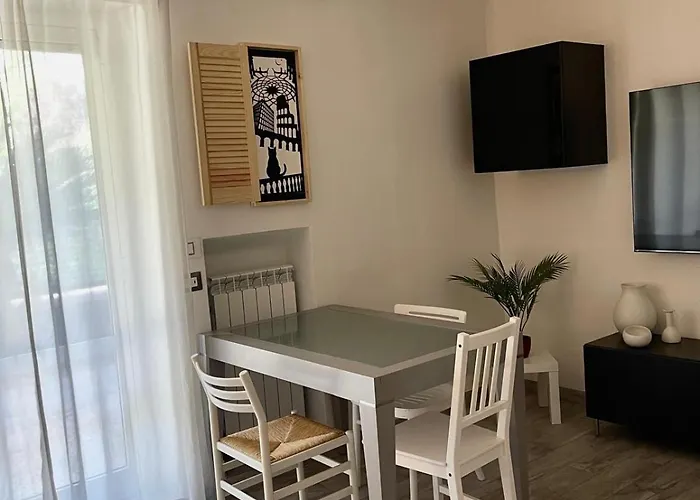 בית נופש Casa Cycas *