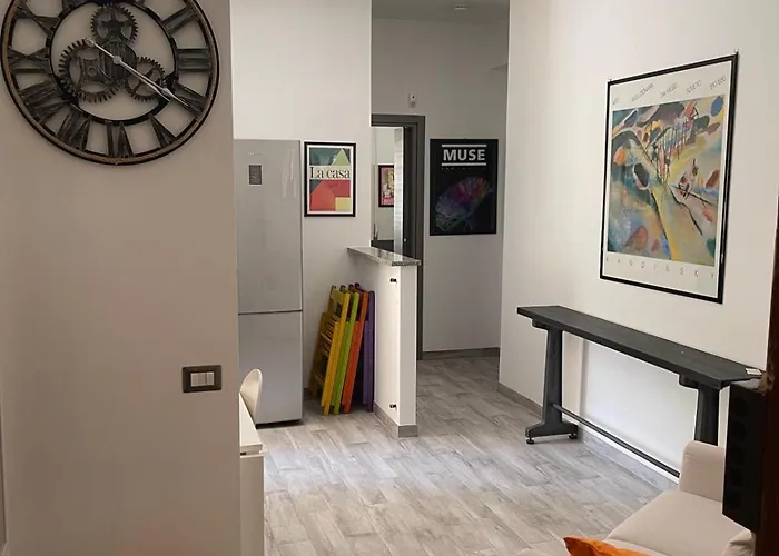 Casa Cycas בית נופש רומא