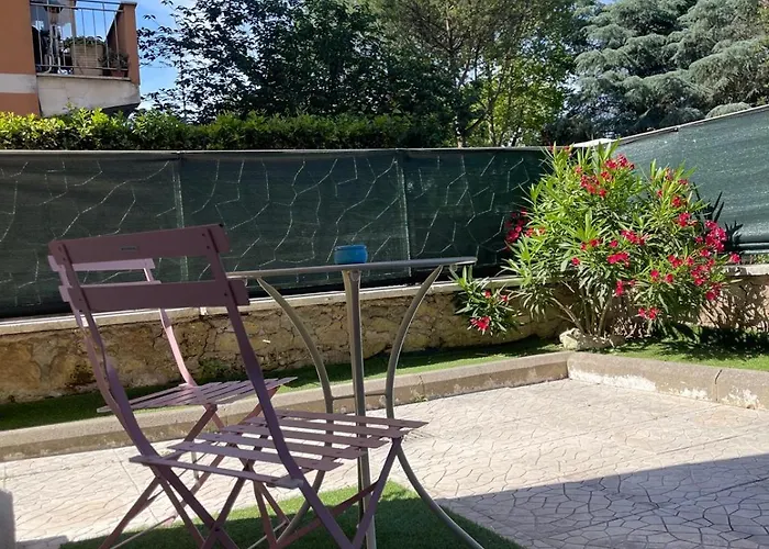 Casa Cycas * רומא